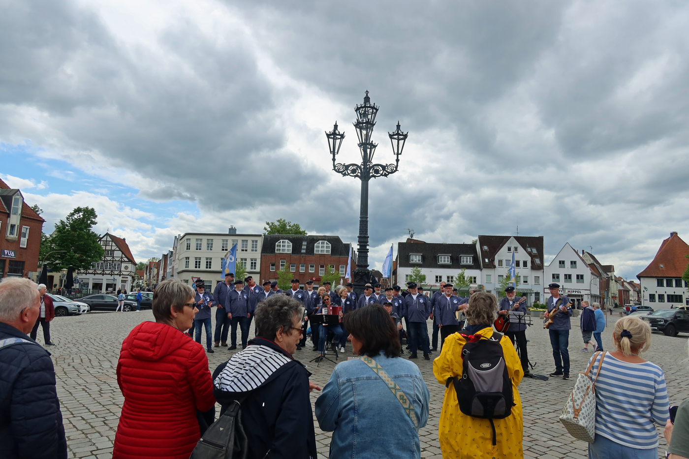 Glückstadt (Kleiner Auftritt)