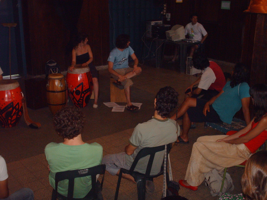 TALLERES CANDOMBE