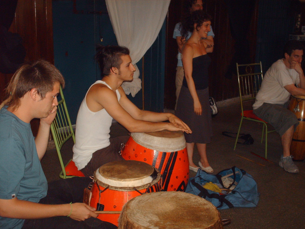 CUERDA DE CANDOMBE