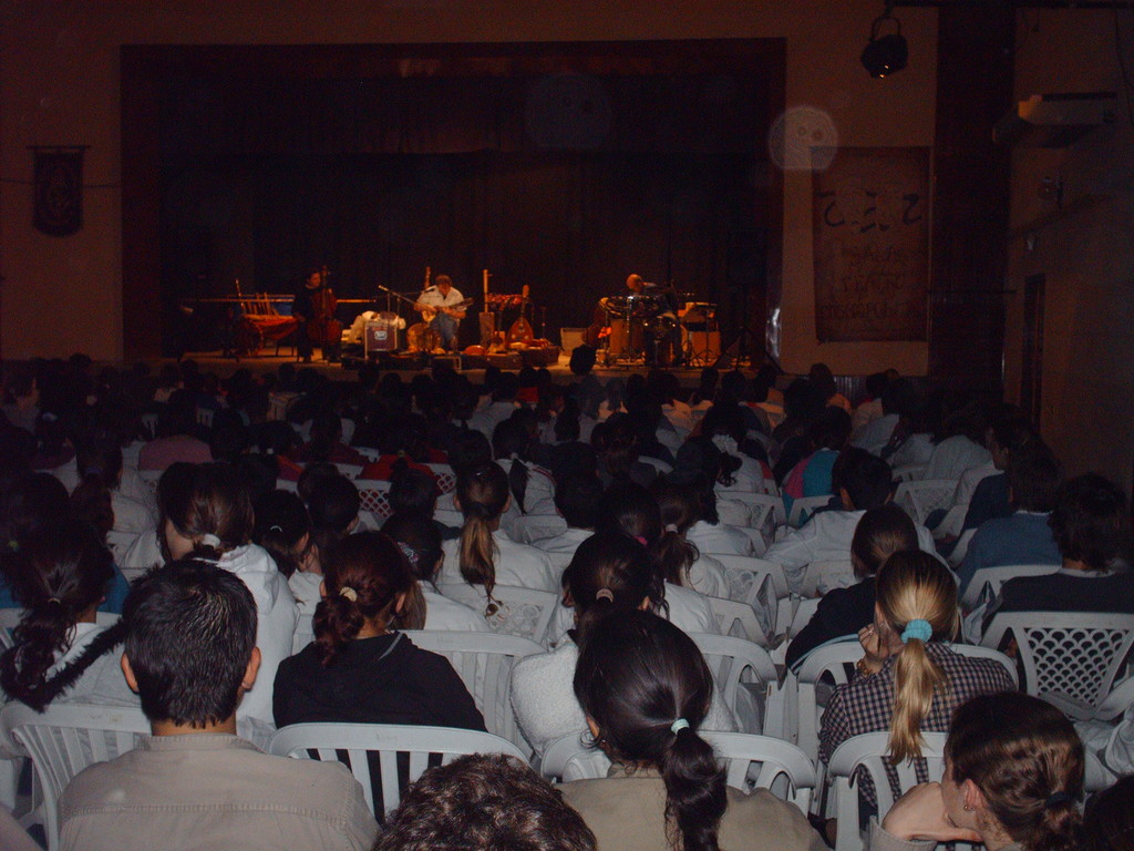 RECITALES DIDÁCTICOS. SAN JUSTO