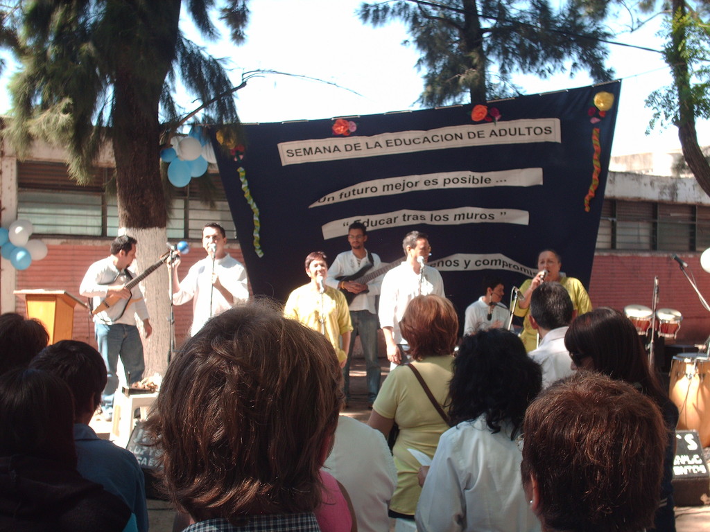 BARAKA.(En sede cárcel de las Flores)