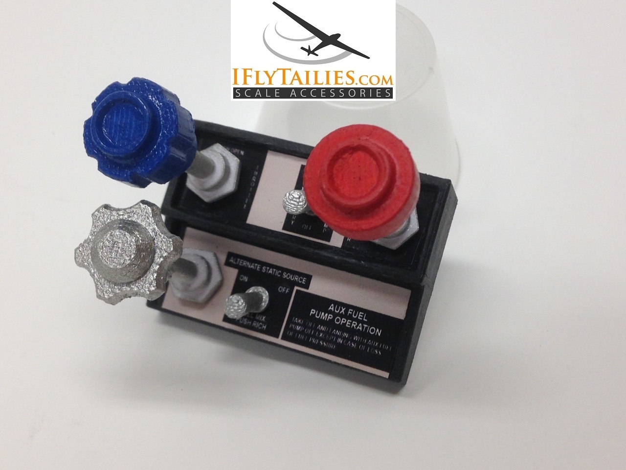 F3A Unlimited Model airplane Hardware -F3A Aircraft