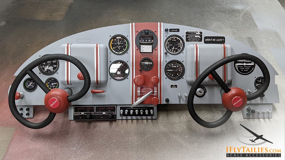 Civilian Instrument Panels - IFlyTailies