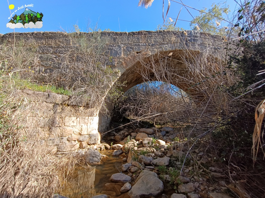 Puente Medieval Arroyo Salado (arroyo Salado)