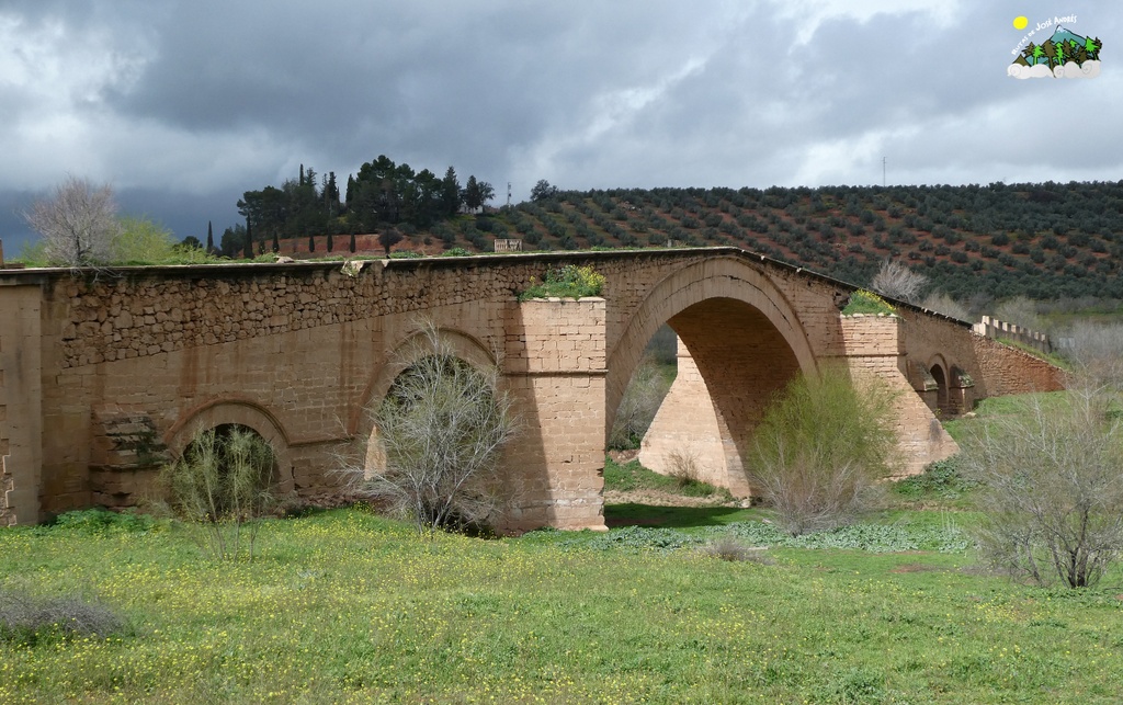 Puente Renacentista Ariza (río Guadalimar)