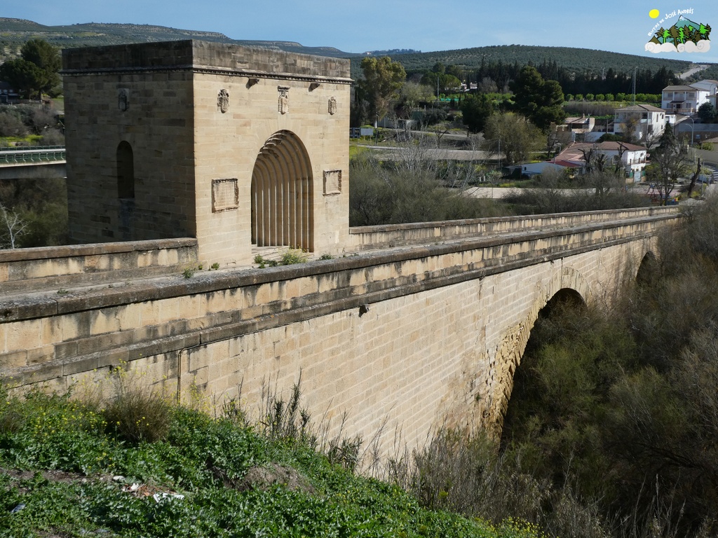 Puente Renacentista del Obispo (río Guadalquivir)