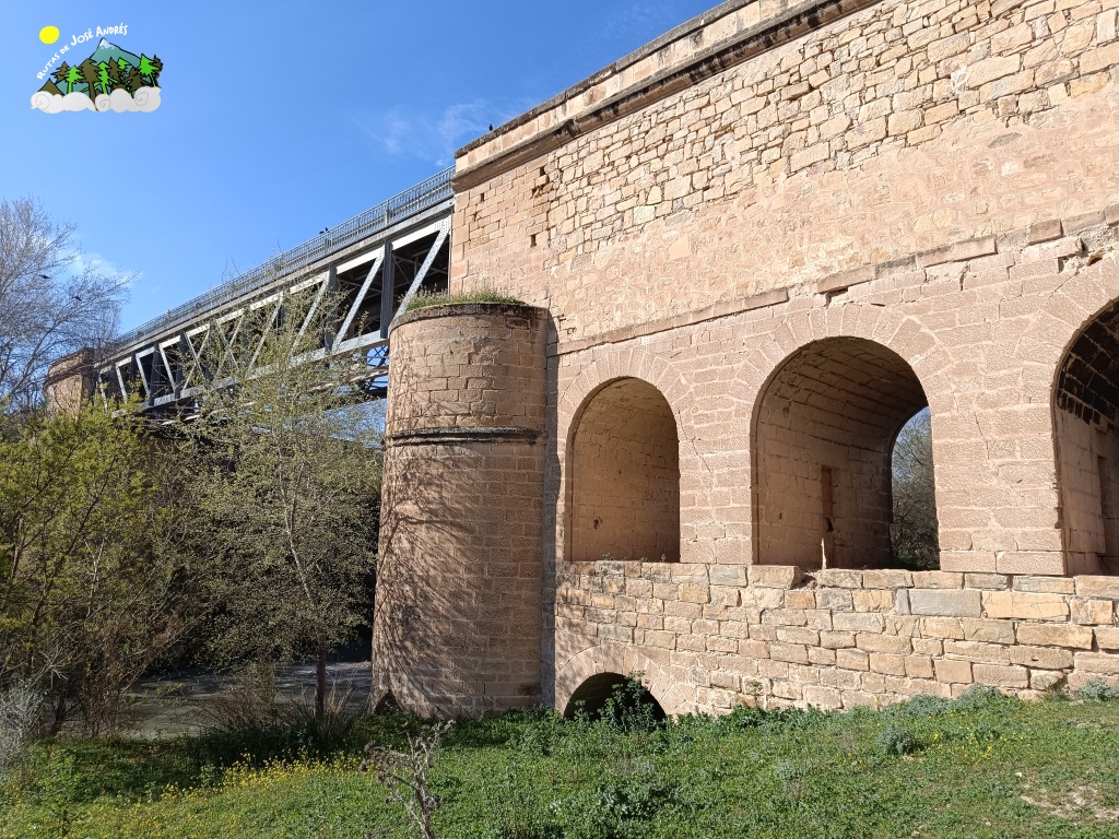 Puente Renacentista Mazuecos (río Guadalquivir)