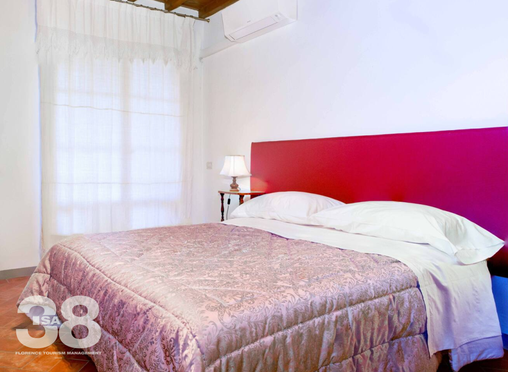 SA38 | «The Dome» Florence Apartment for Professor, Families and students. For medium, long term stay.