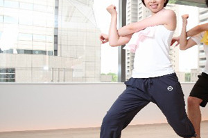 1人でダイエットをしない
