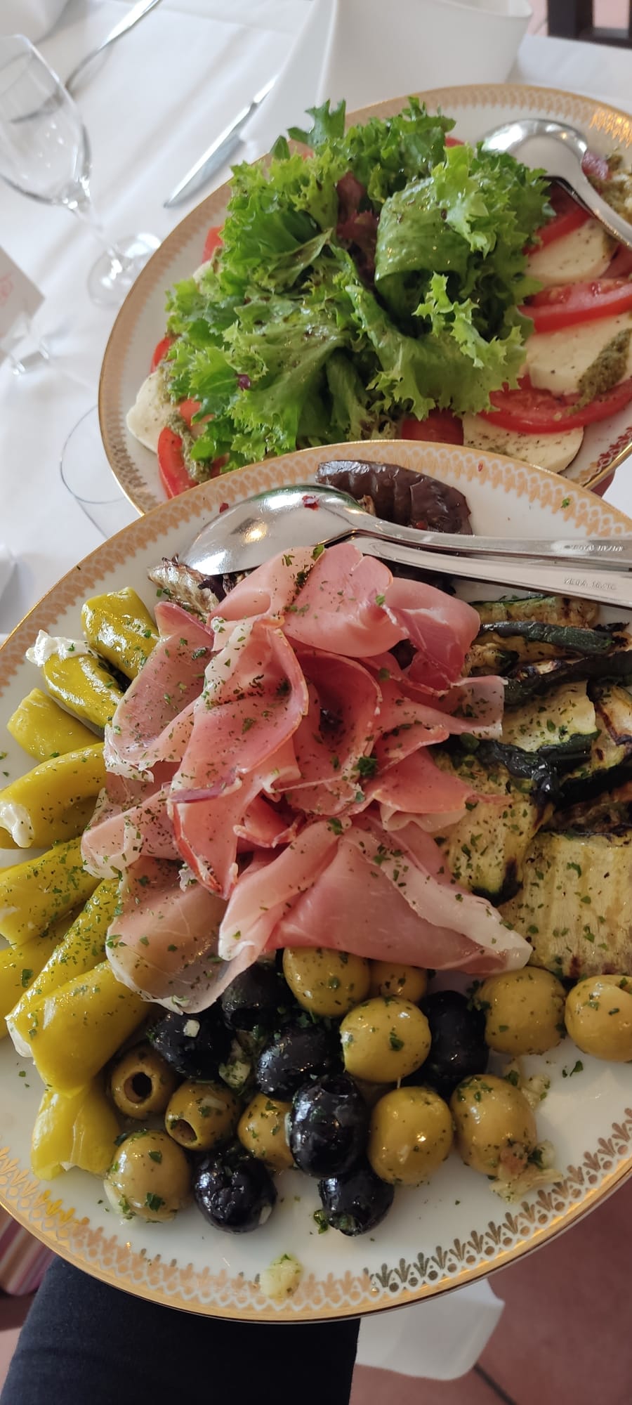 Antipasti- Variation