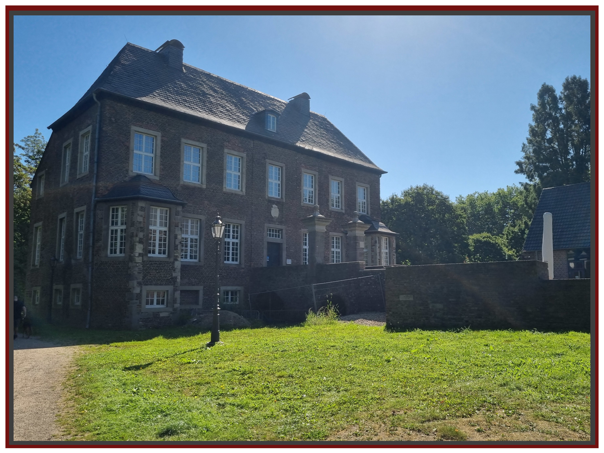 Schloss Borbeck in Essen