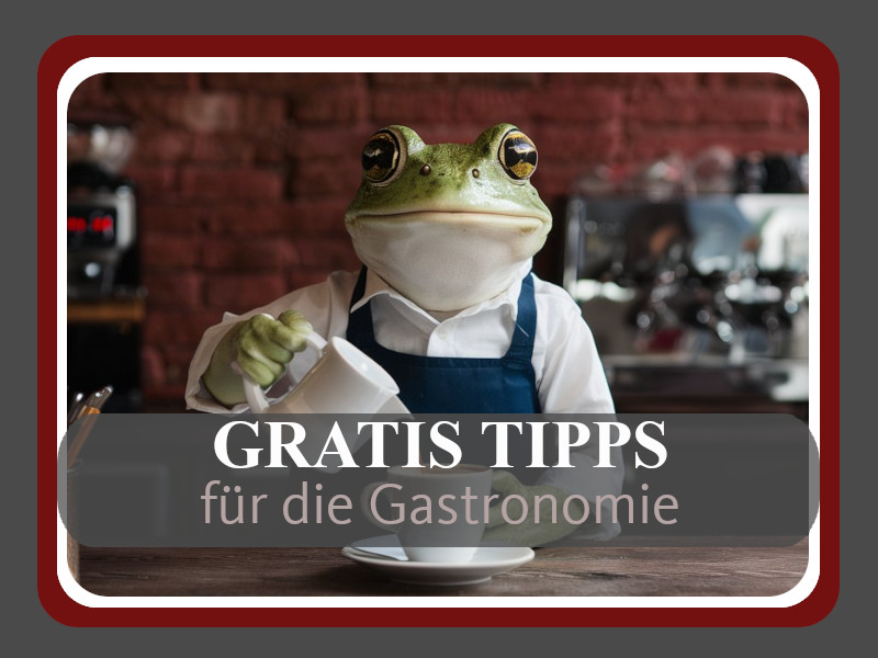 gratis Tipps Gastronomie