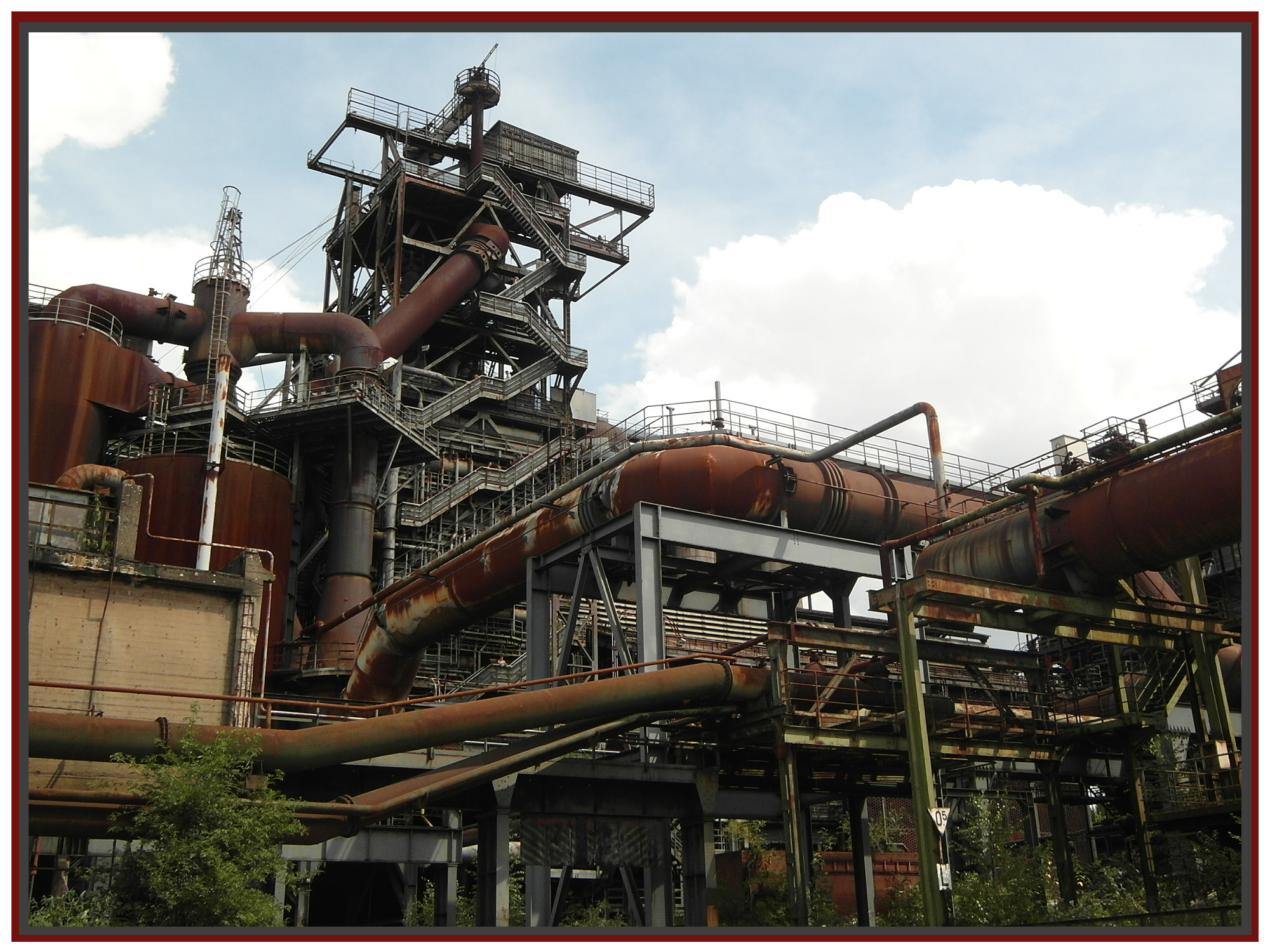 Landschaftspark Duisburg