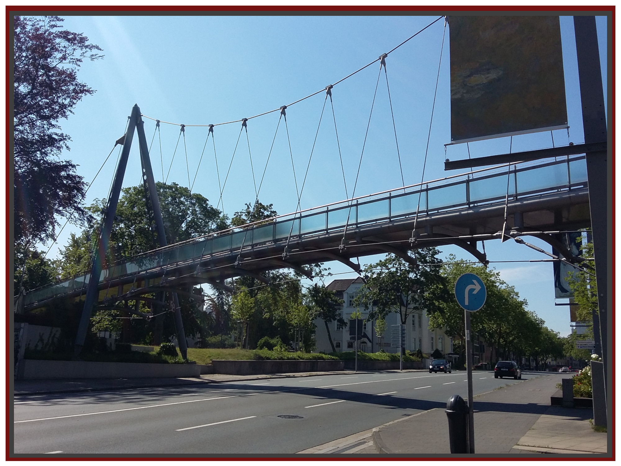 Folkwangbrücke Essen