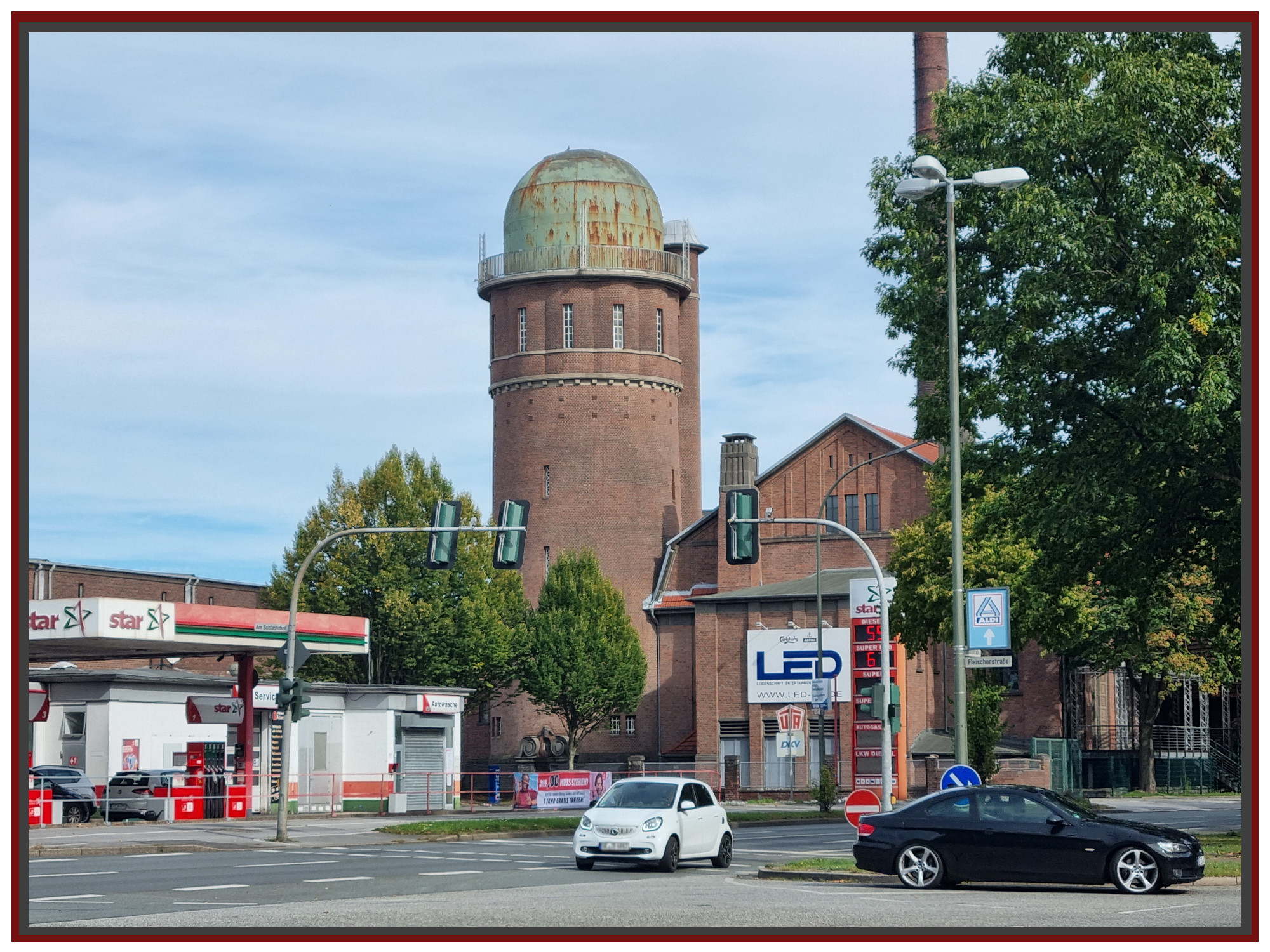 Alter Schlachthof Gelsenkirchen