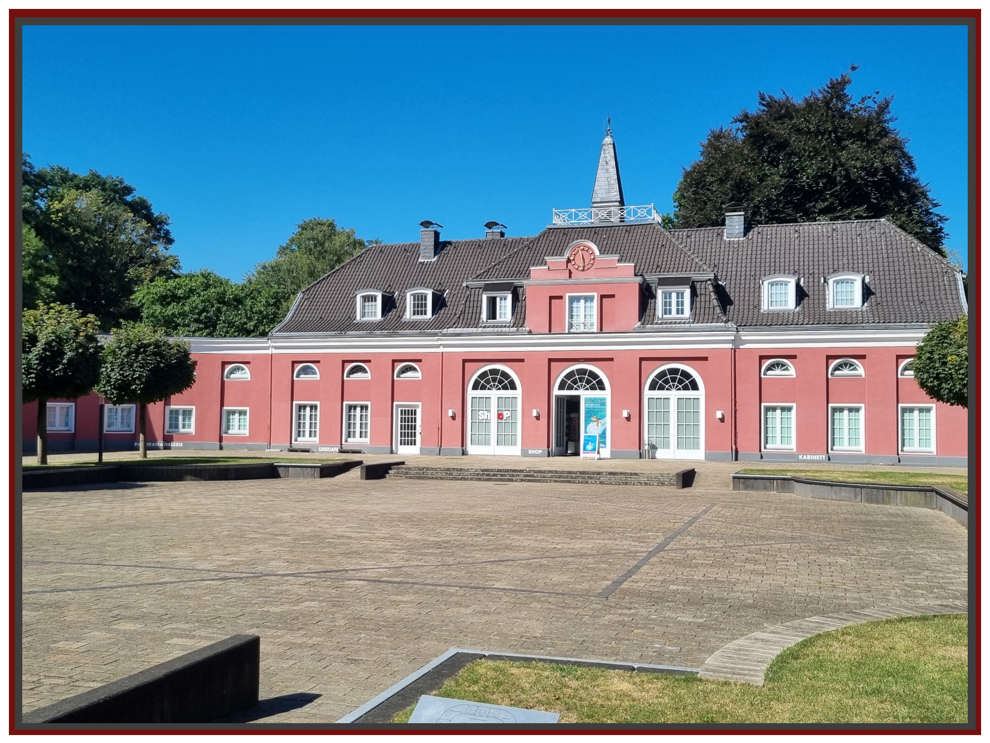 Schloss Oberhausen