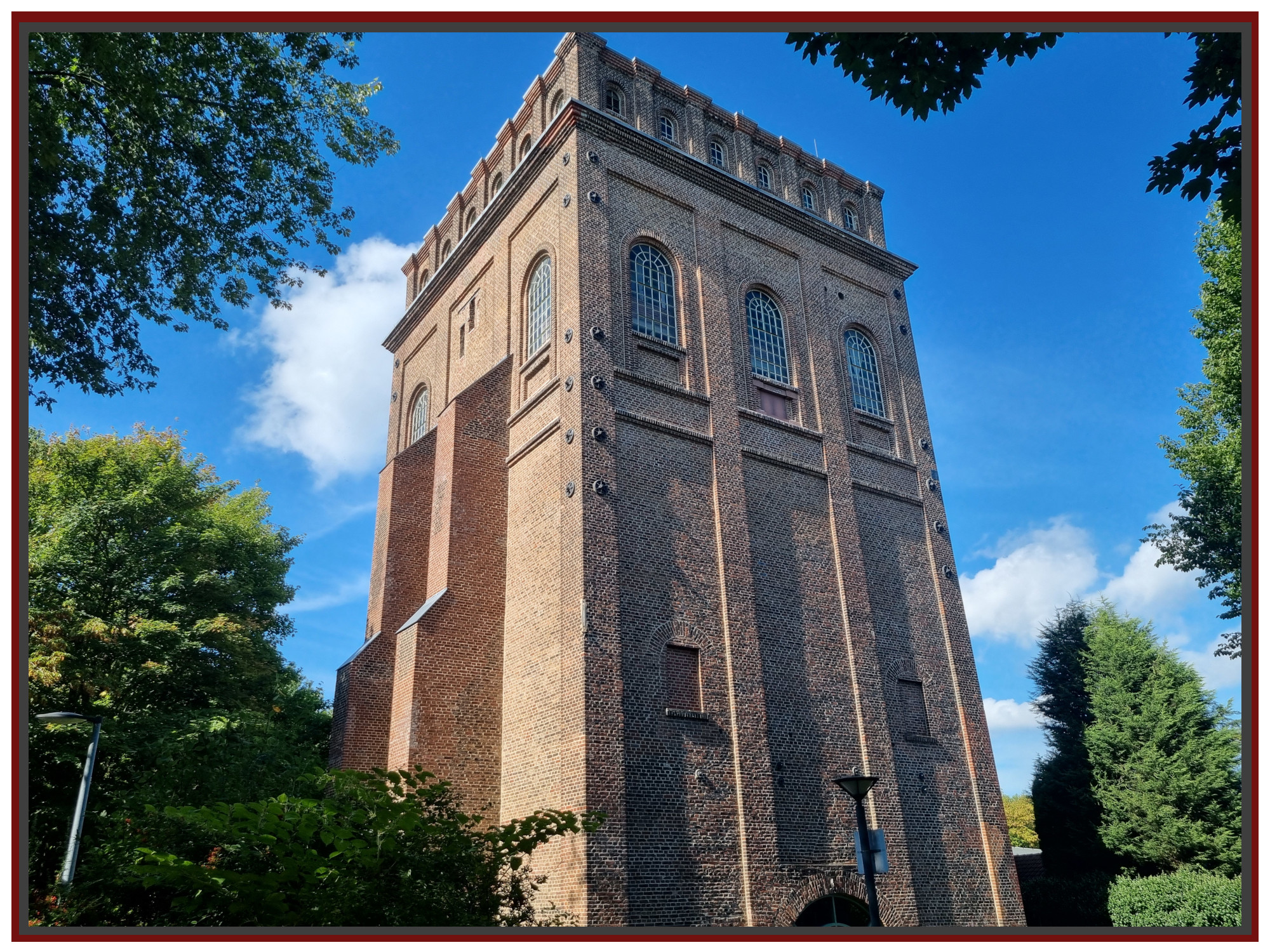 Zeche Julius Philipp Malkowturm