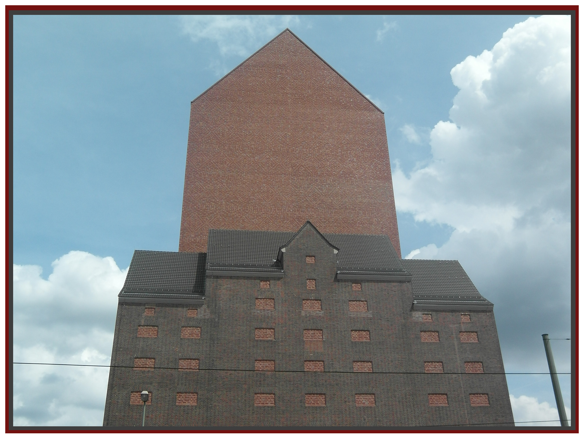 Getreidespeicher Duisburg