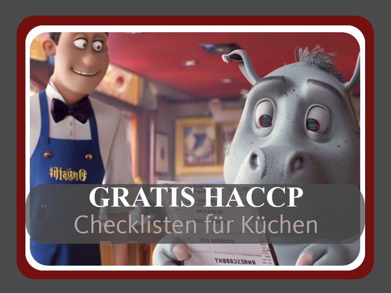 gratis HACCP Checklisten