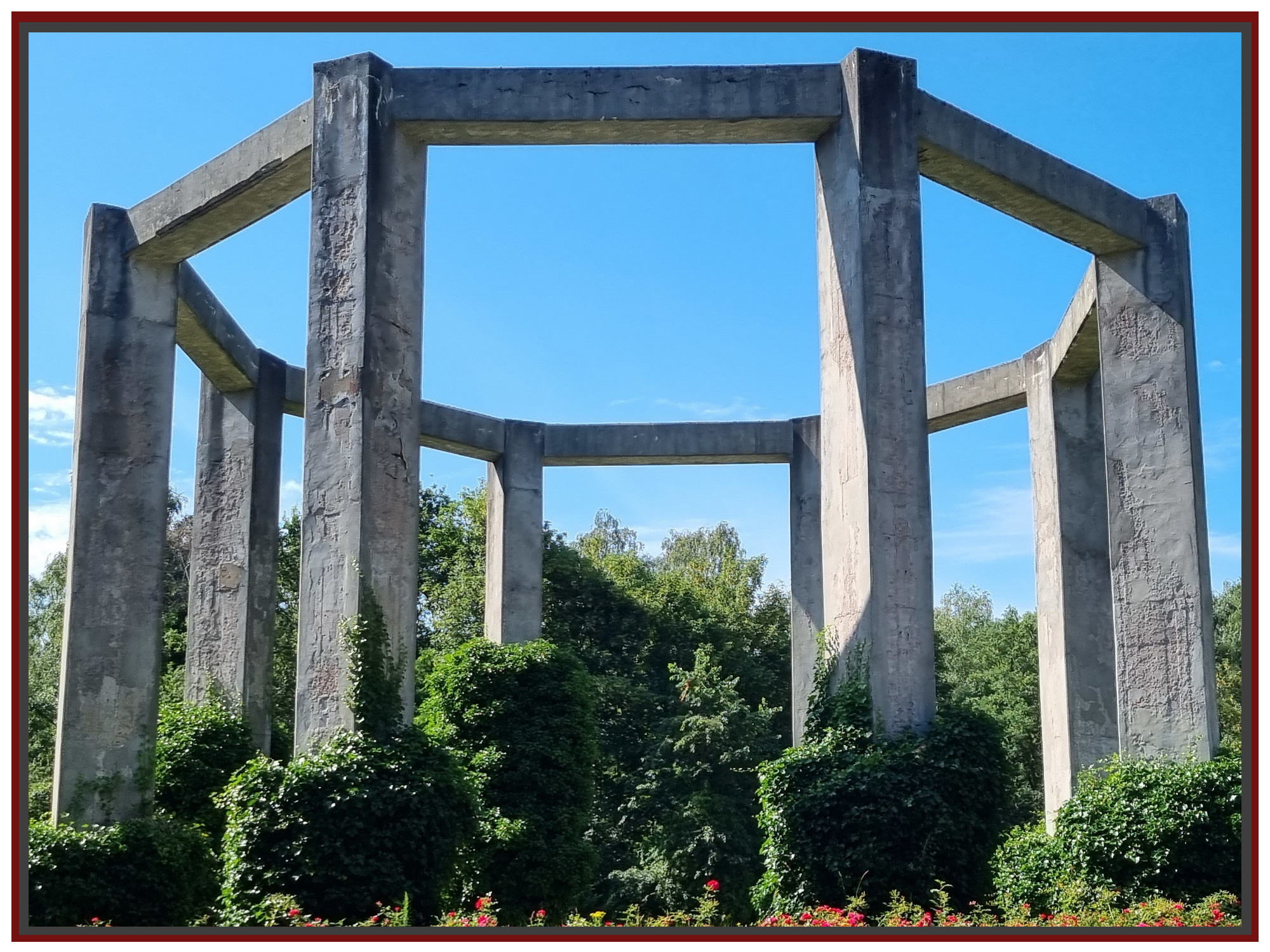 Denkmal Nordsternpark
