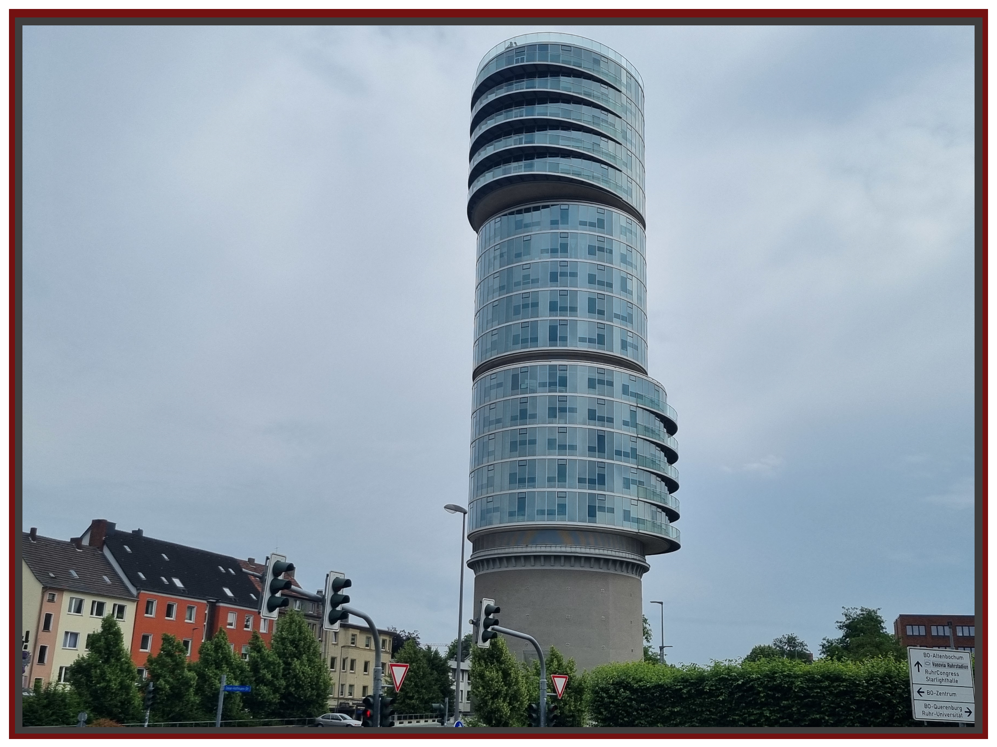 Exzenterhaus Bochum 89m