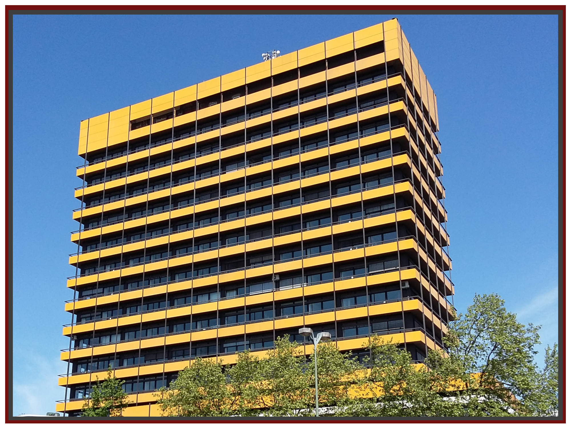 Hamburg-Mannheimer-Haus Gelsenkirchen 53m