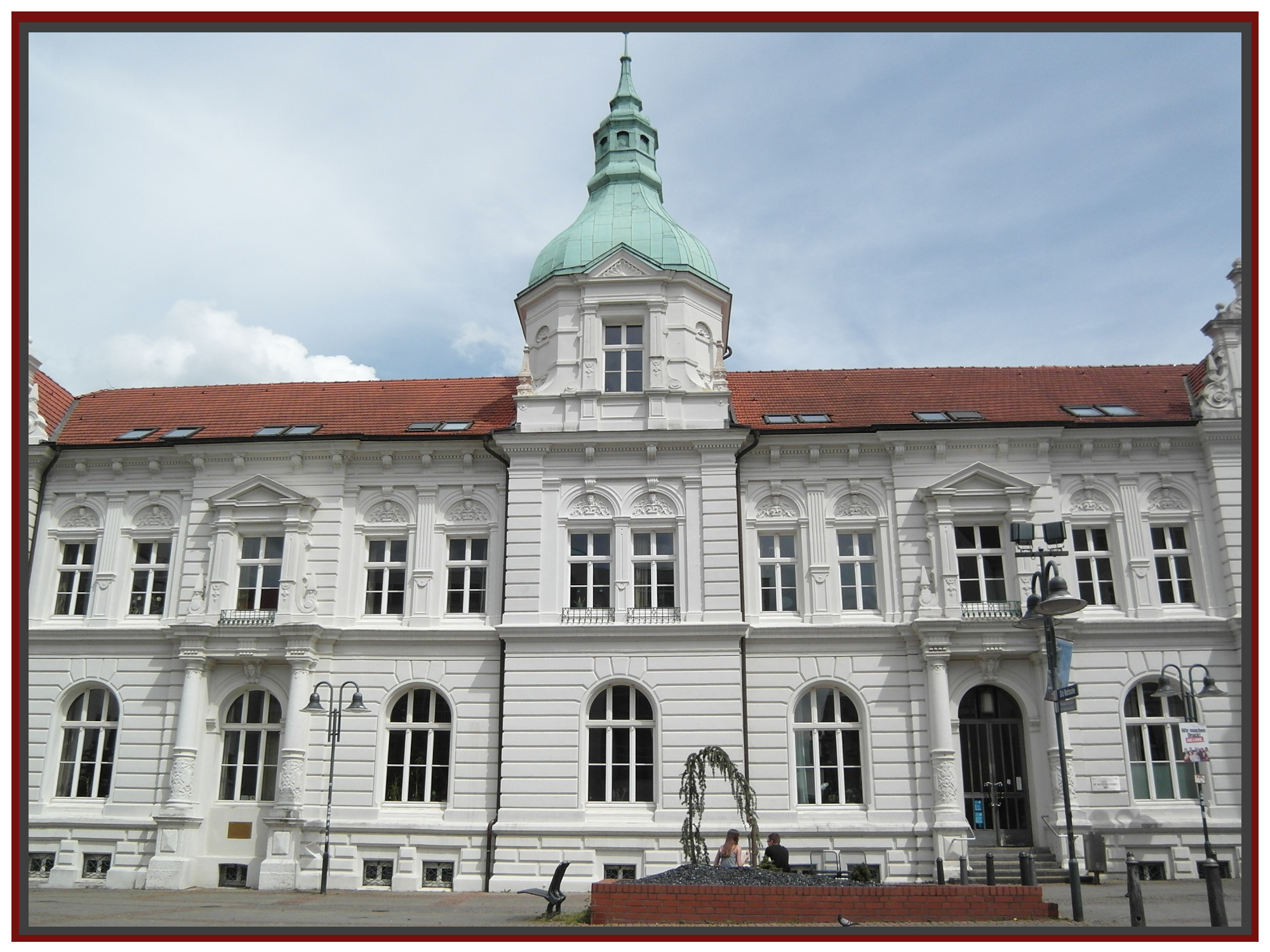 Rathaus Wattenscheid BJ 1906