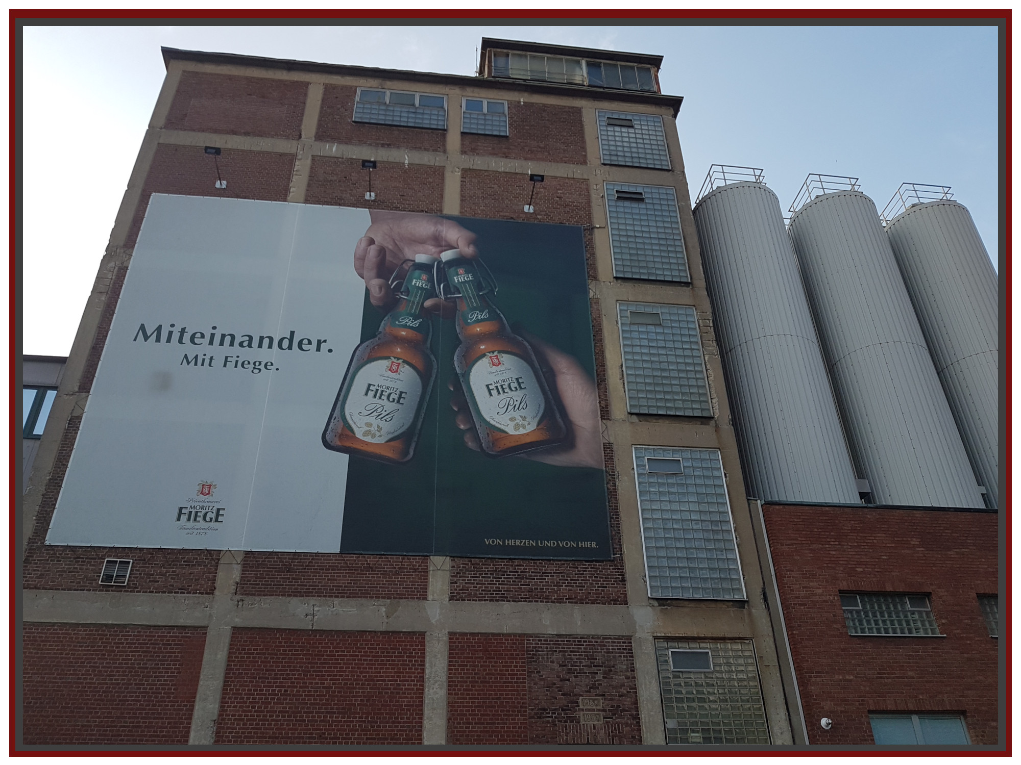 Fiege Brauerei Bochum
