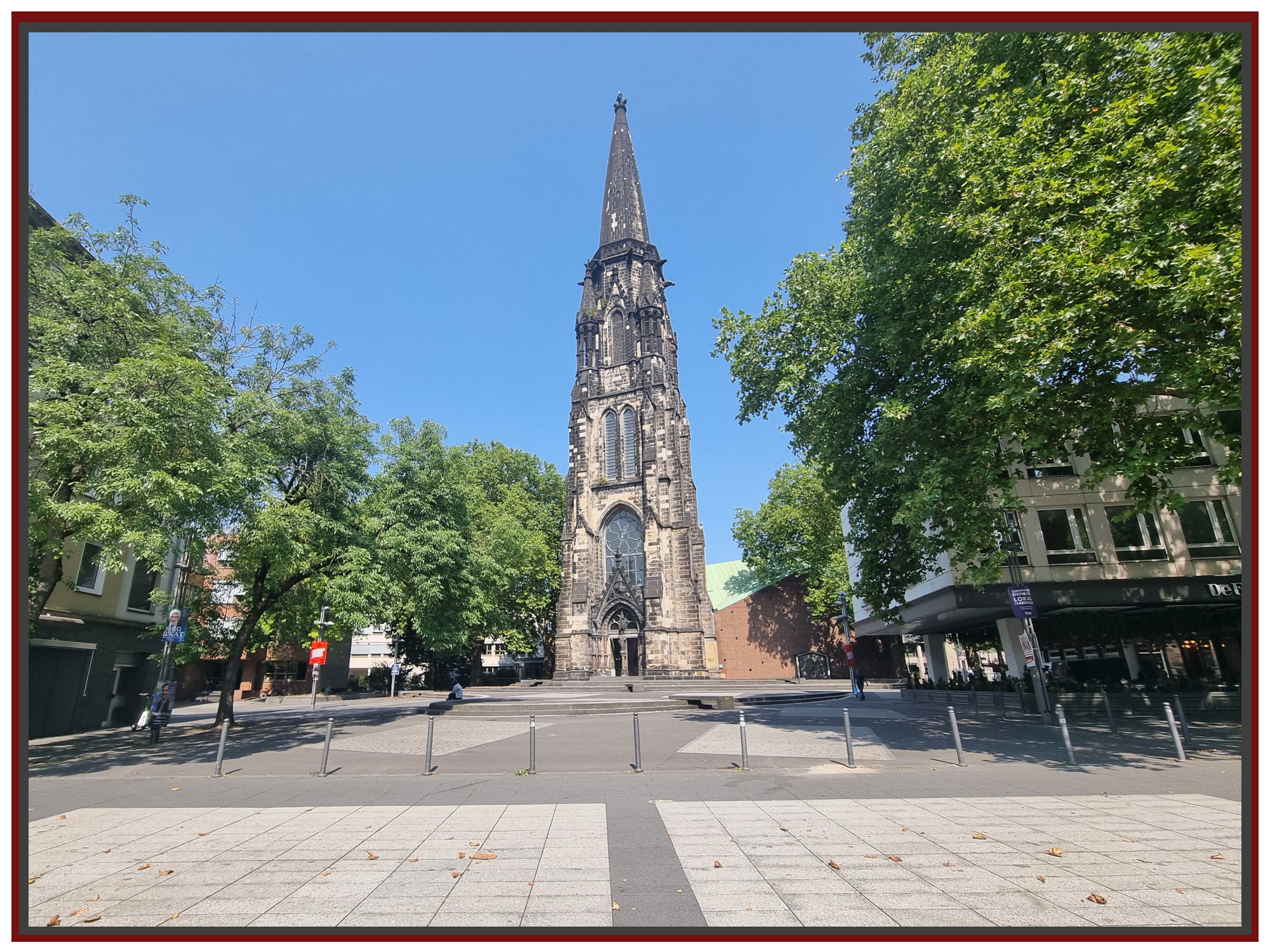 Christuskirche- aus Kirche wird Konzertlocation