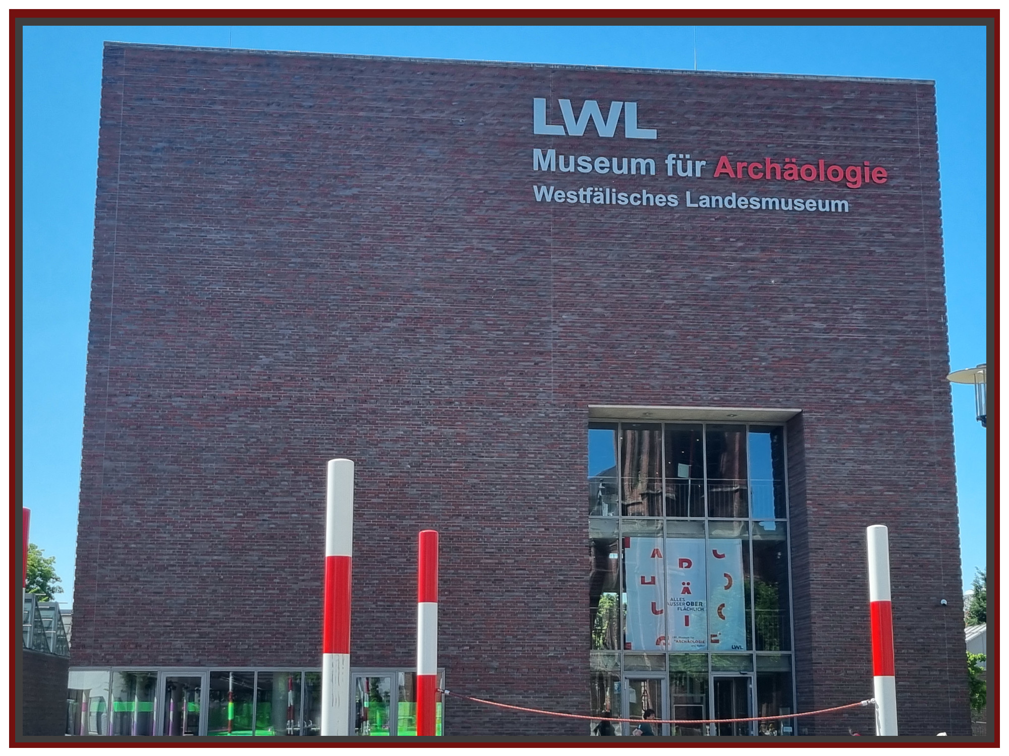 LWL Museum Archäologie Herne