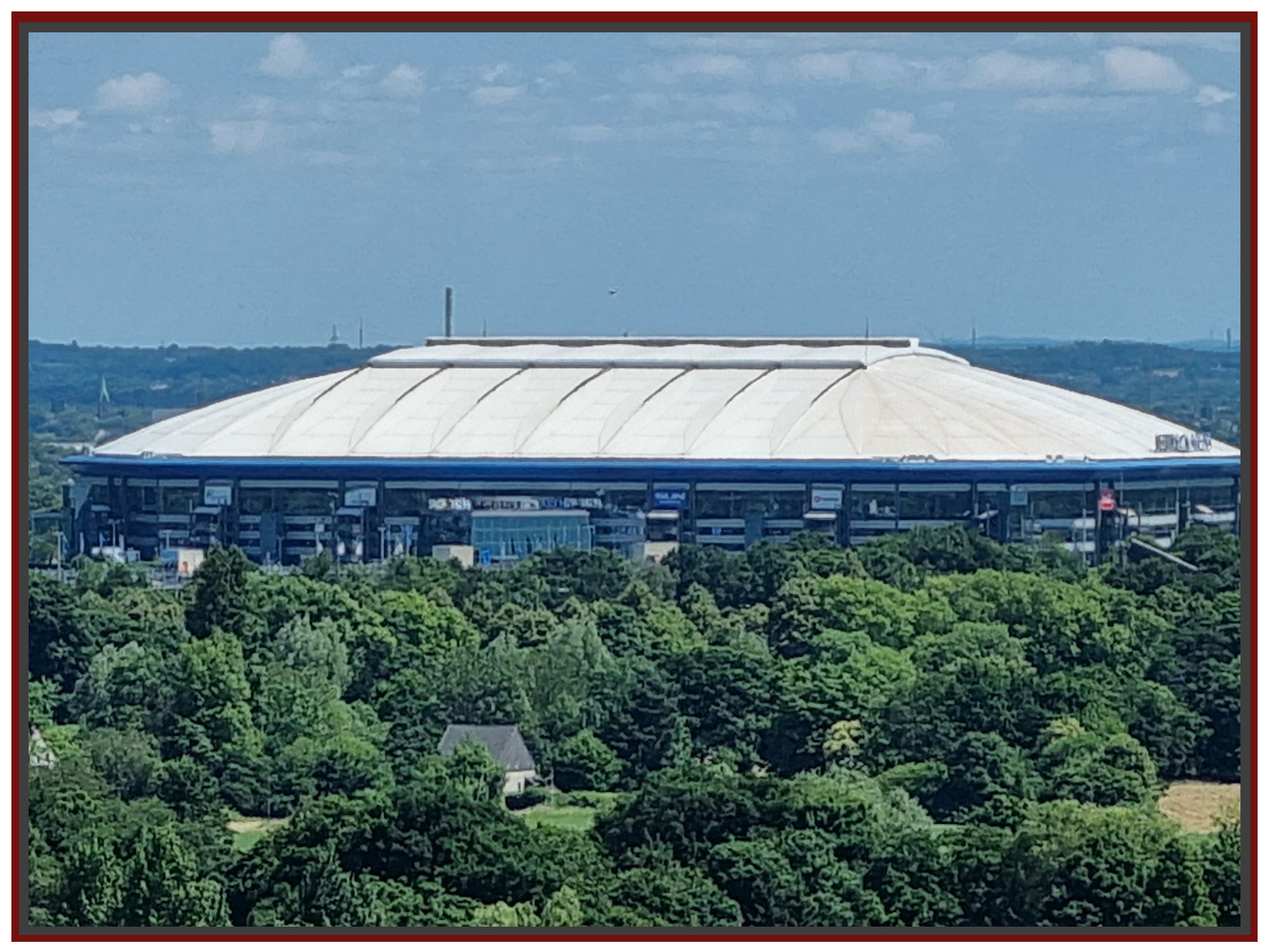 "Veltins" Arena Gelsenkirchen BJ 2001