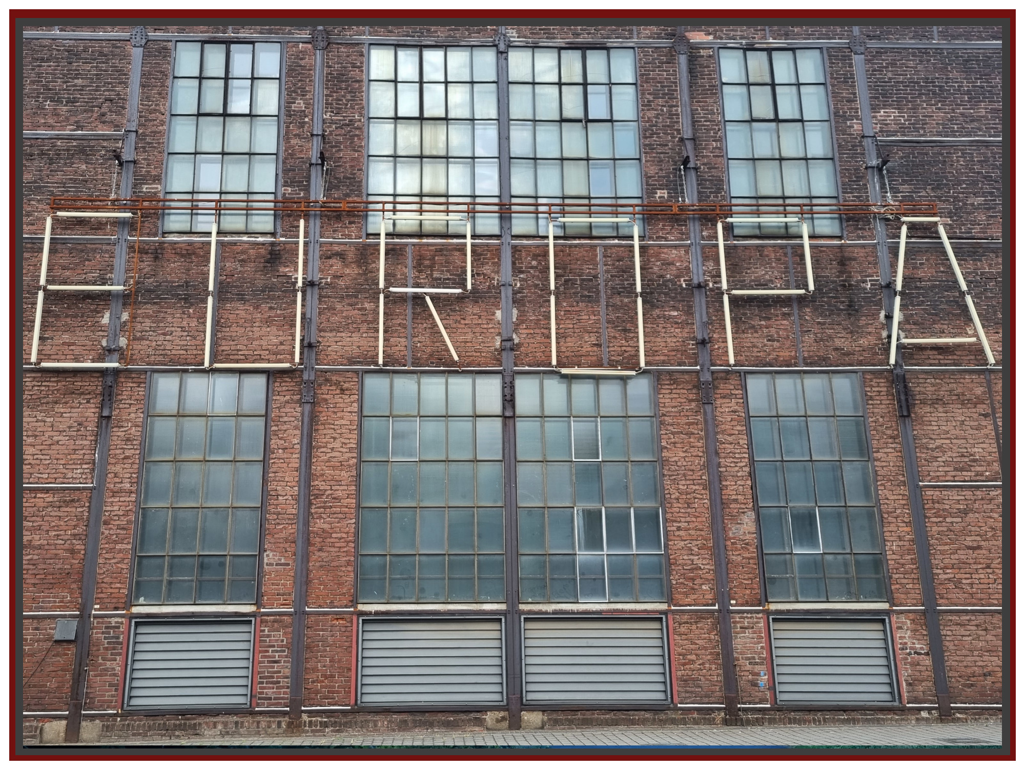 Jahrhunderthalle Bochum