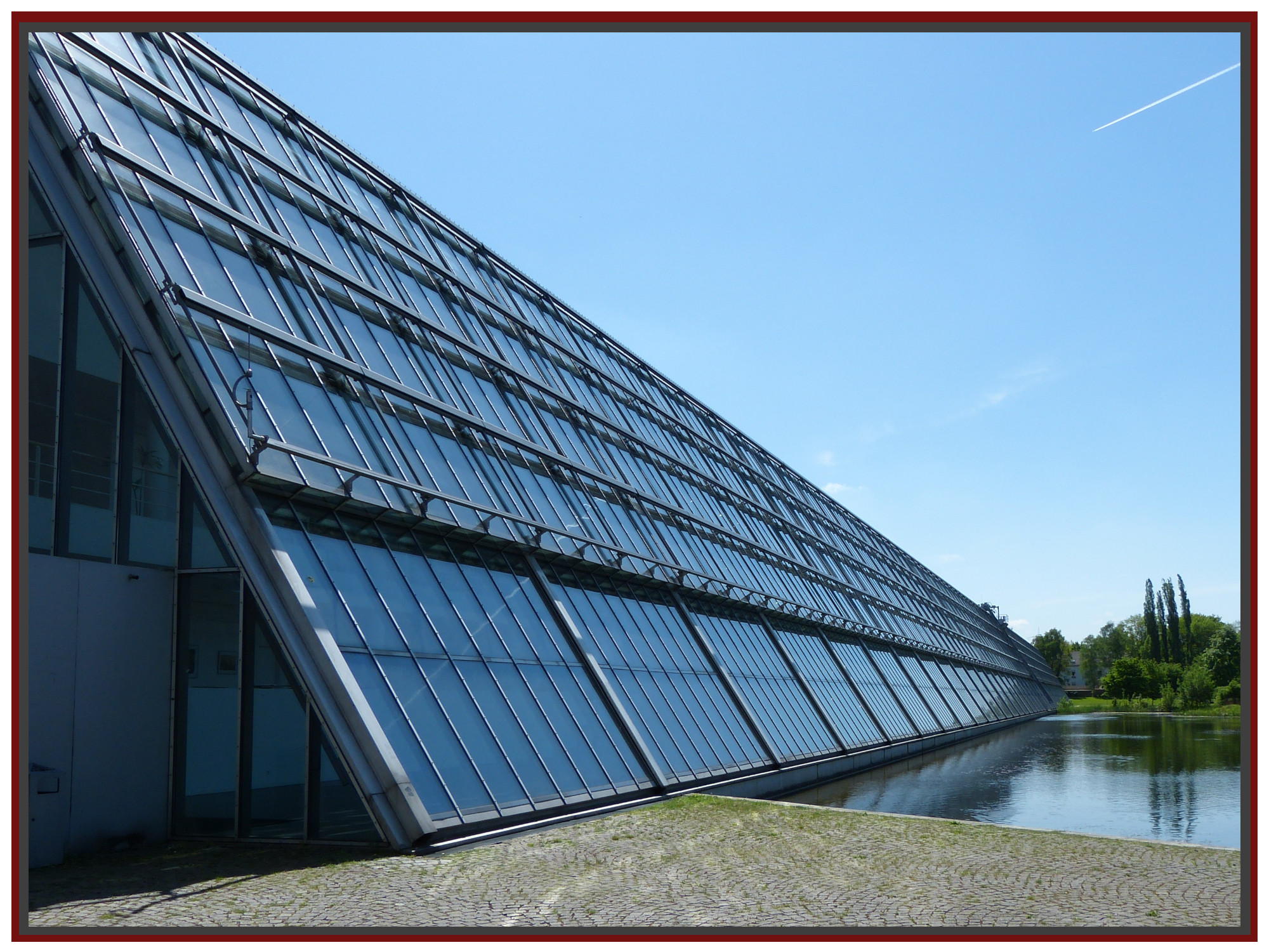 Wissenschaftspark Gelsenkirchen BJ 1995