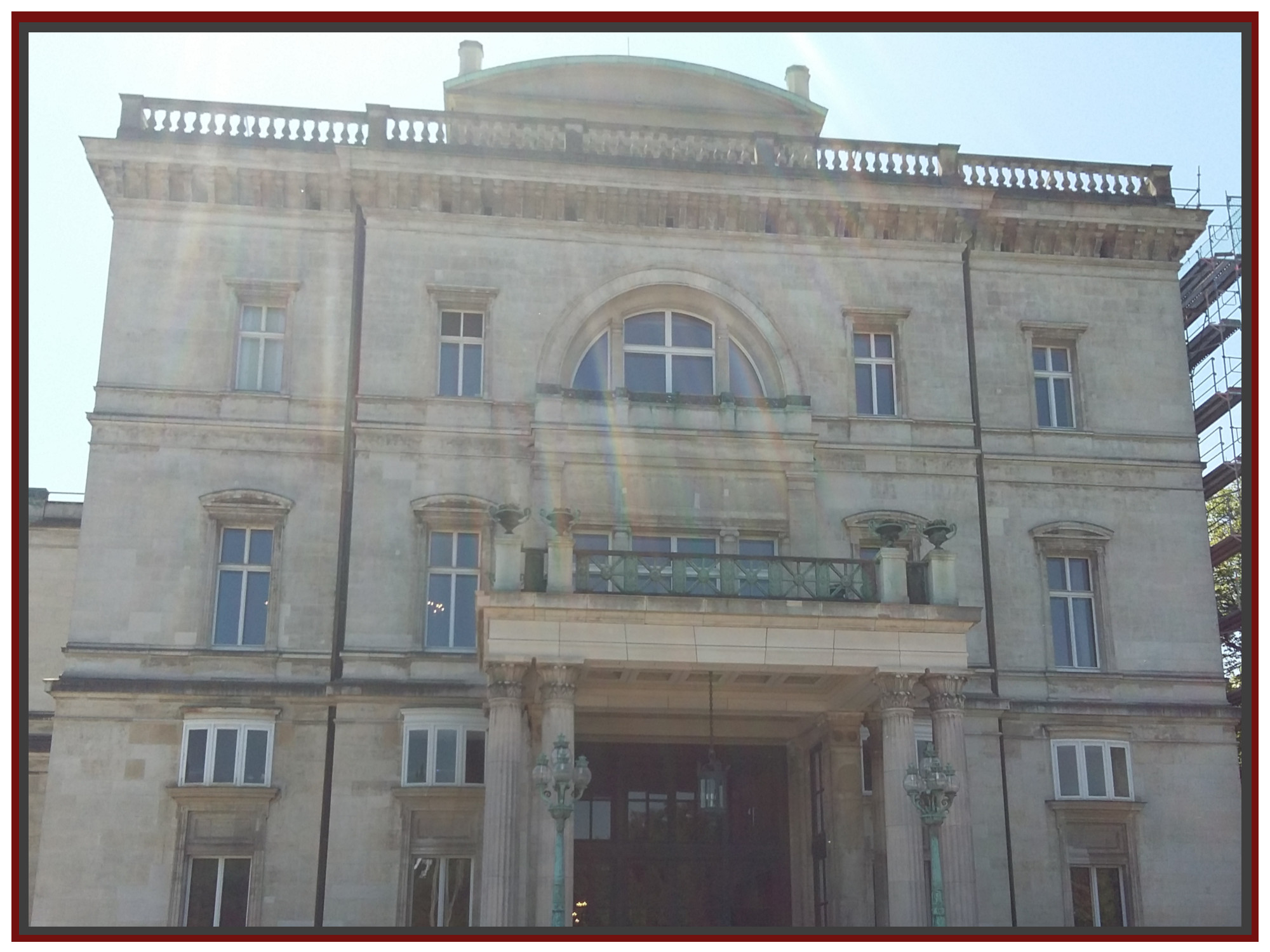 Villa Hügel Essen
