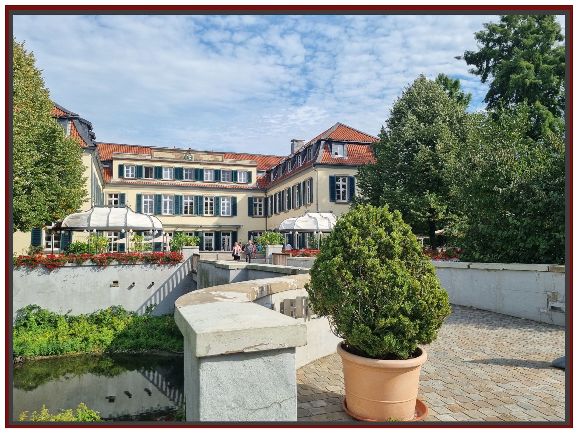 Schloss Berge Gelsenkirchen