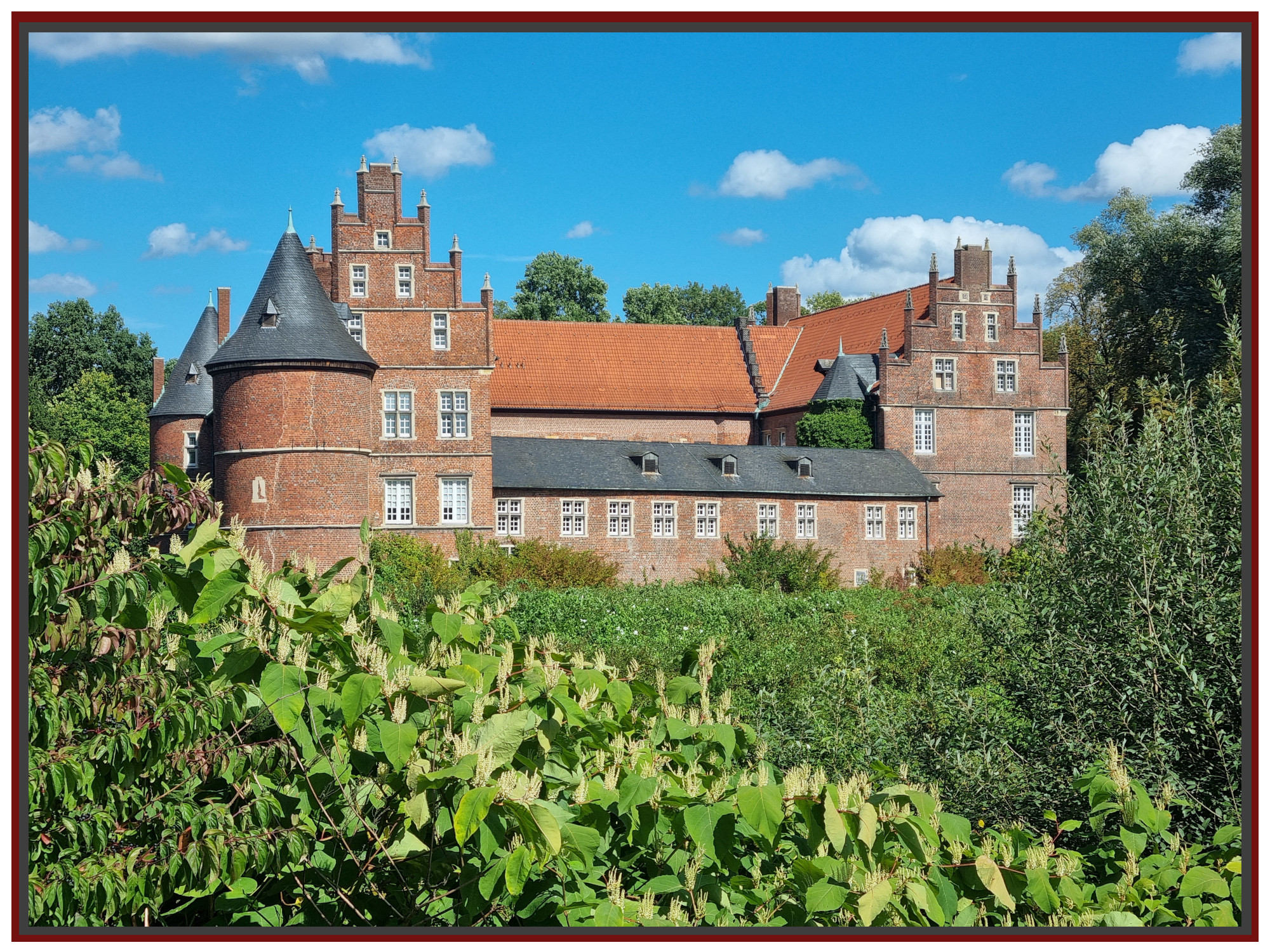Wasserschloss Herten