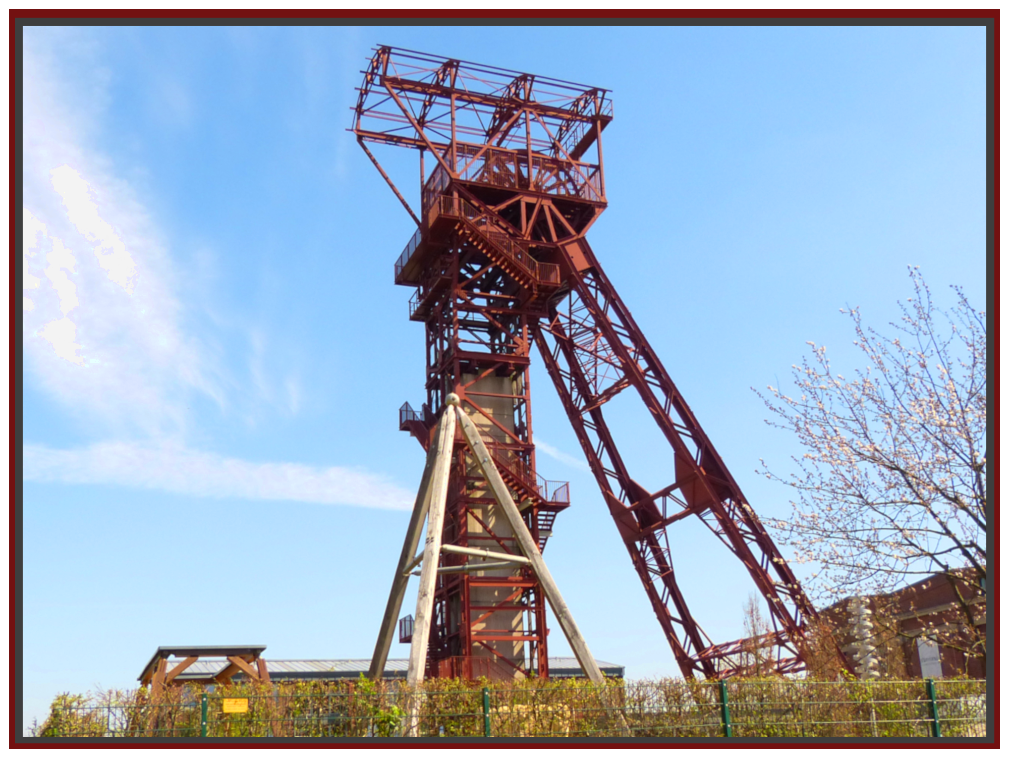 Zeche Zollverein Schacht 3/7/10