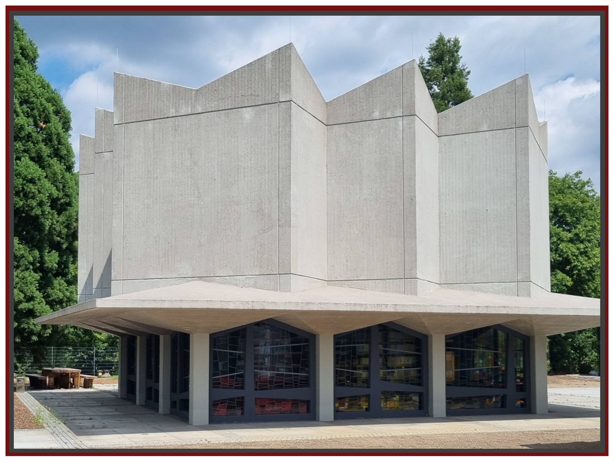 Fritz Bauer Bibliothek Bochum BJ 2025