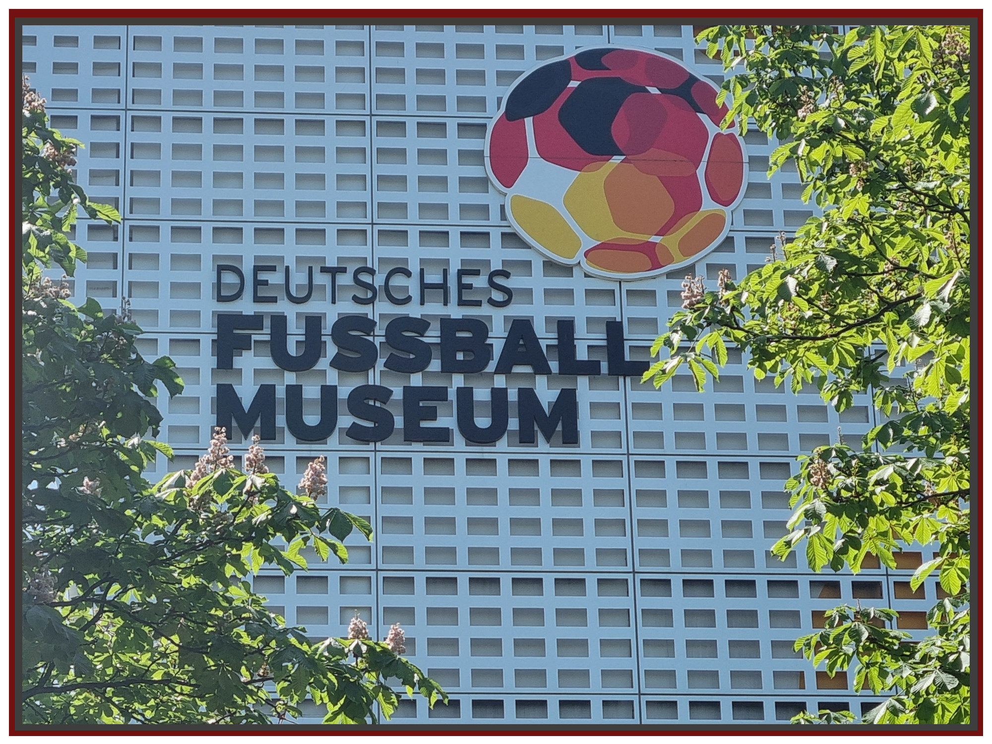 Fußballmuseum Dortmund