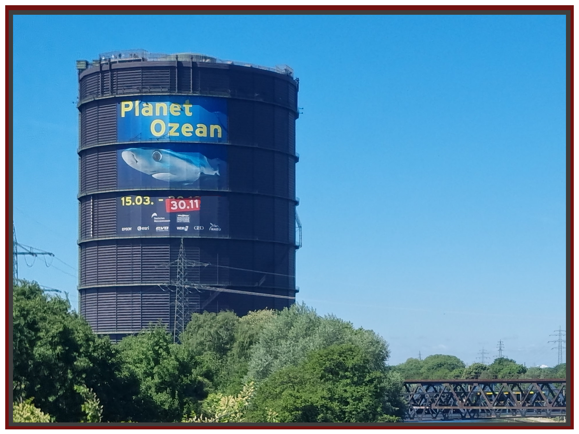 Gasometer Oberhausen