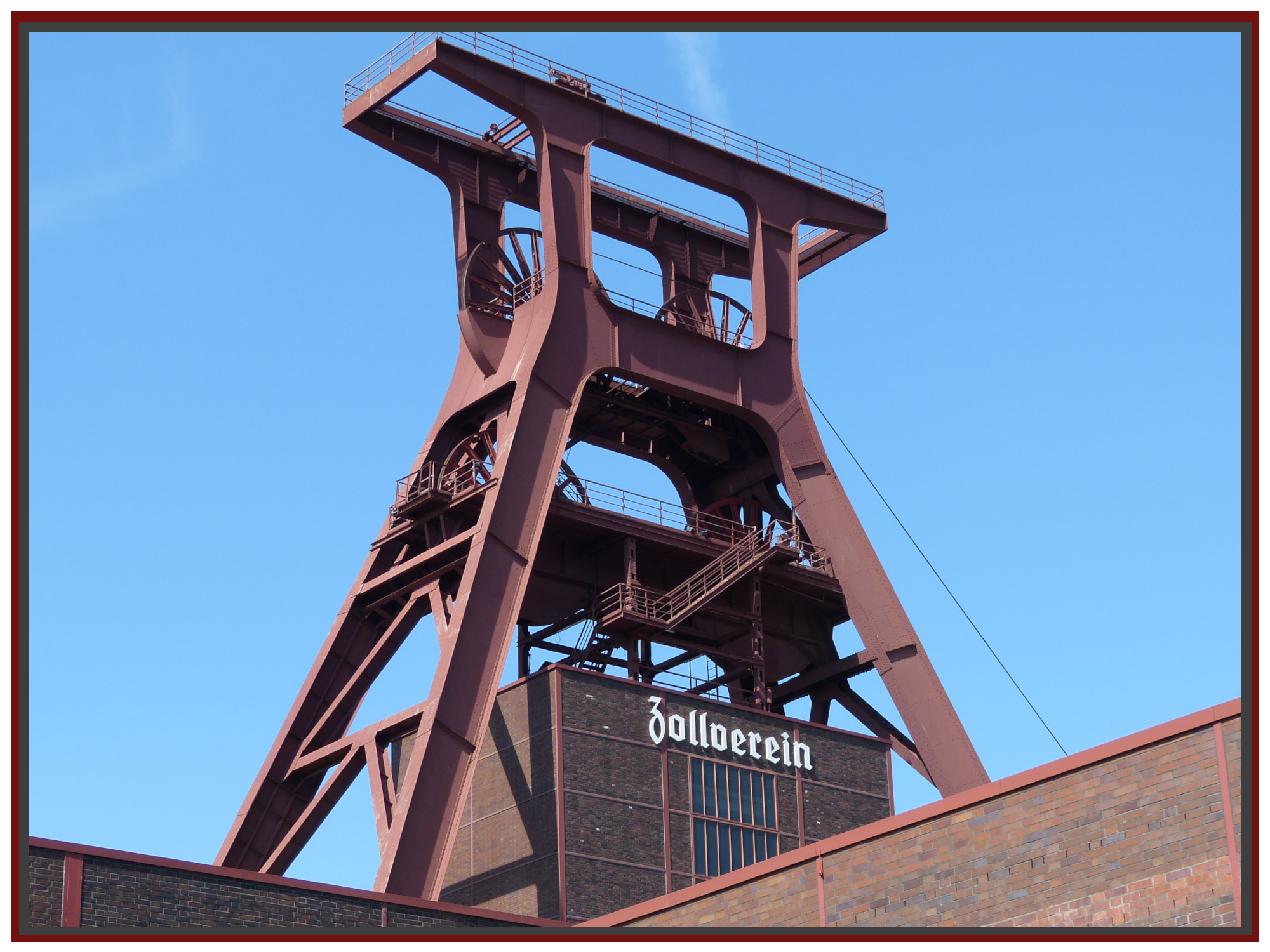 Zeche Zollverein