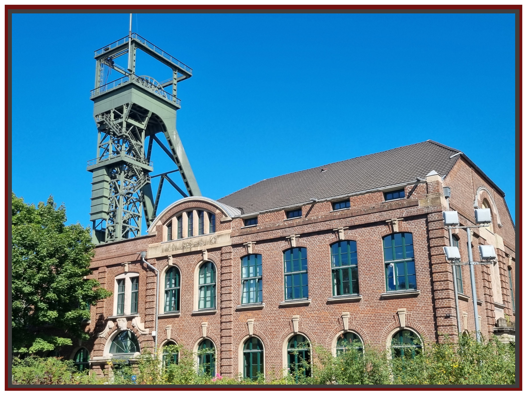 Zeche Osterfeld