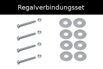 regalverbindungset