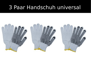 arbeitshandschuh fester griff