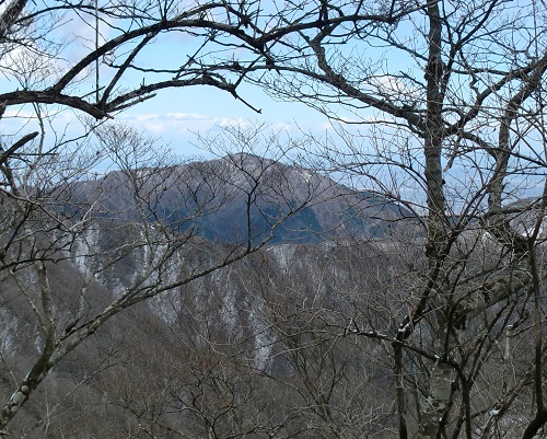 山わんこ　ボクのはいきんぐリポート　丹沢　鍋割山～丹沢主稜　大山