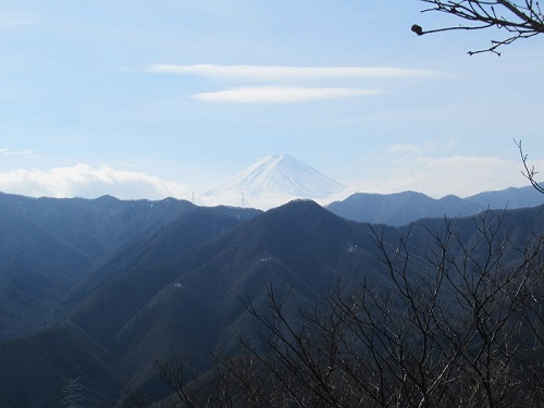 山わんこ　ボクのはいきんぐリポート　山行報告目次　大菩薩　富士山