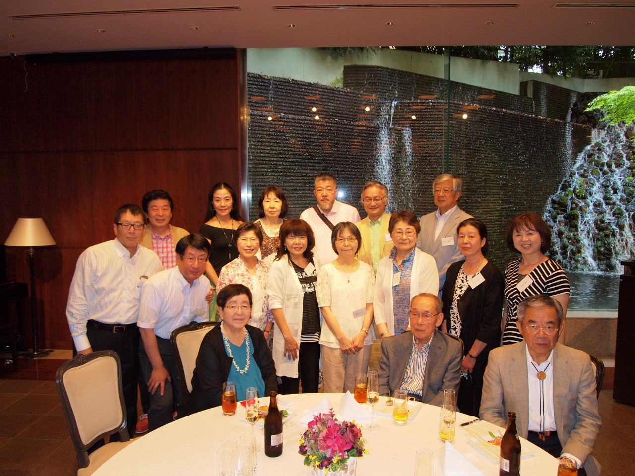 nakano3 中野区立第三中学校 21期（1970卒）ホームページ