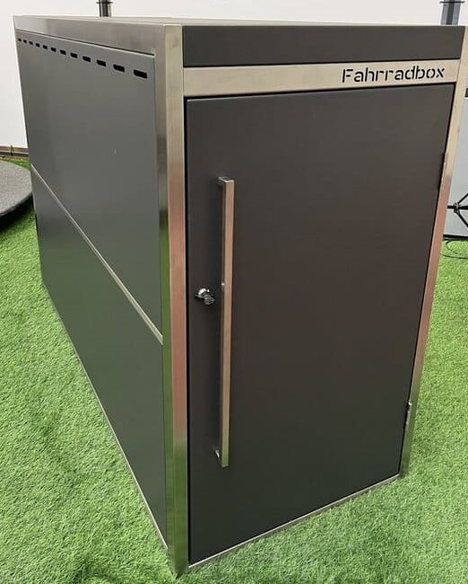 Riba Mülltonnenboxen im Saarland