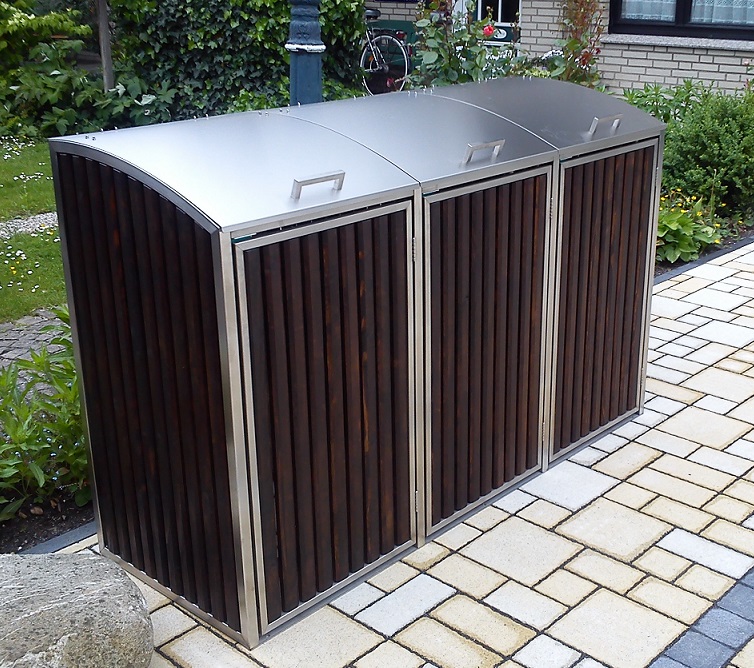 Müllbox für Ratingen