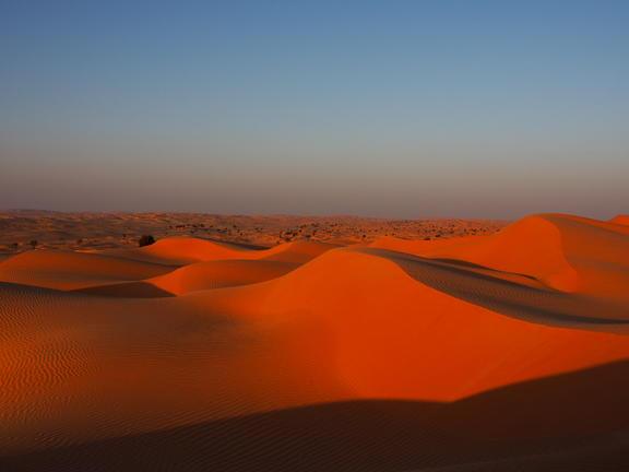 Oman Rub Al Khali